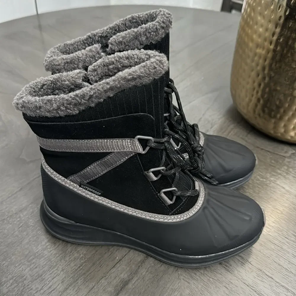 BareTraps Waterproof Cold Weather Boot